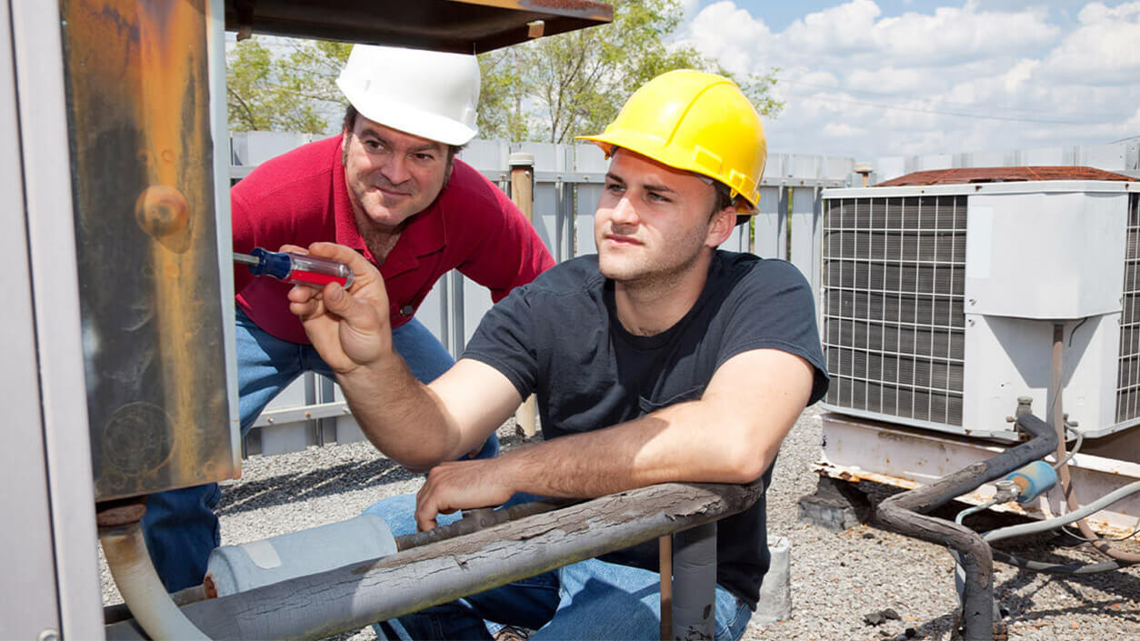 commercial hvac 