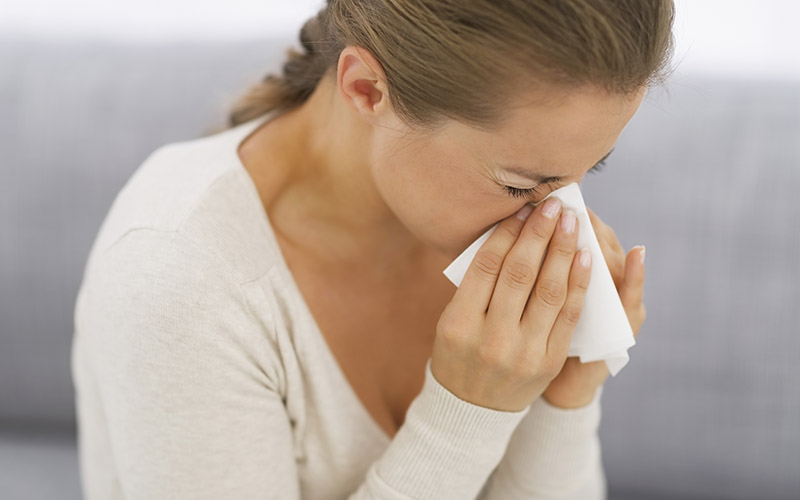 How to Not Let Poor Indoor Air Quality Harm Your Health