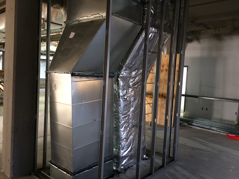 Sheet Metal Fabrication Specialists: Why Ductwork Design Matters