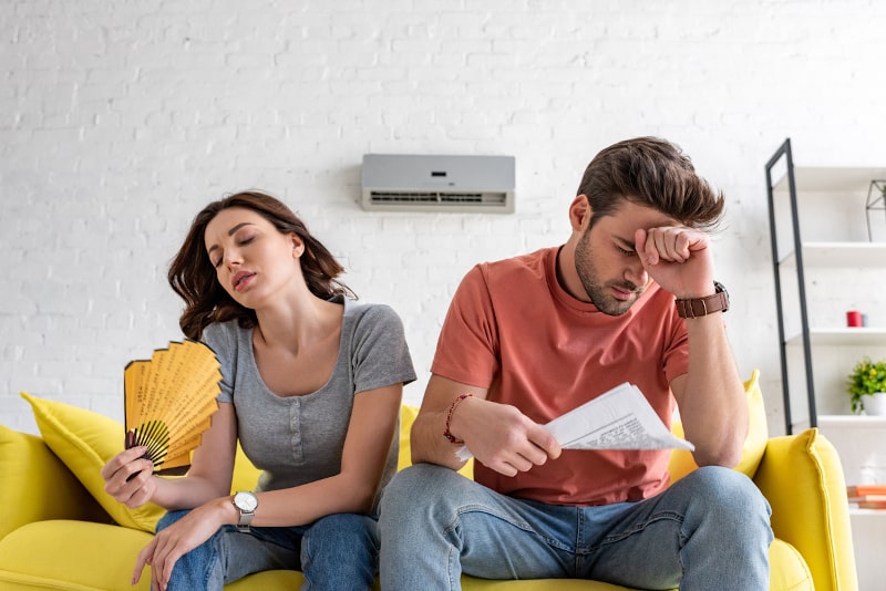 4 Reasons Your Ductless AC Isn’t Working Correctly in Covington, LA