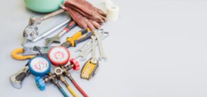 AC System Repair Tools